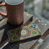 Sacred Wheel Colored iPhone 11 Pro Skin